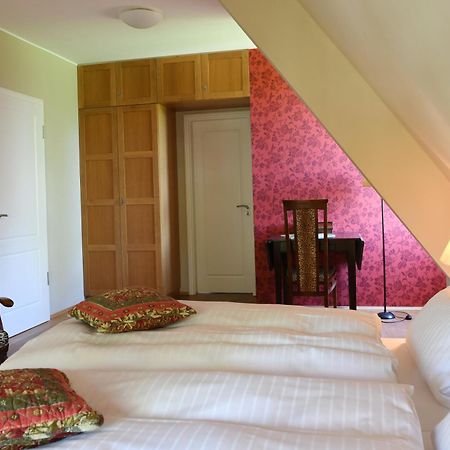 Haus Keppelborg: Zi Ferdinand Mit Rosengartenblick Heek Екстер'єр фото